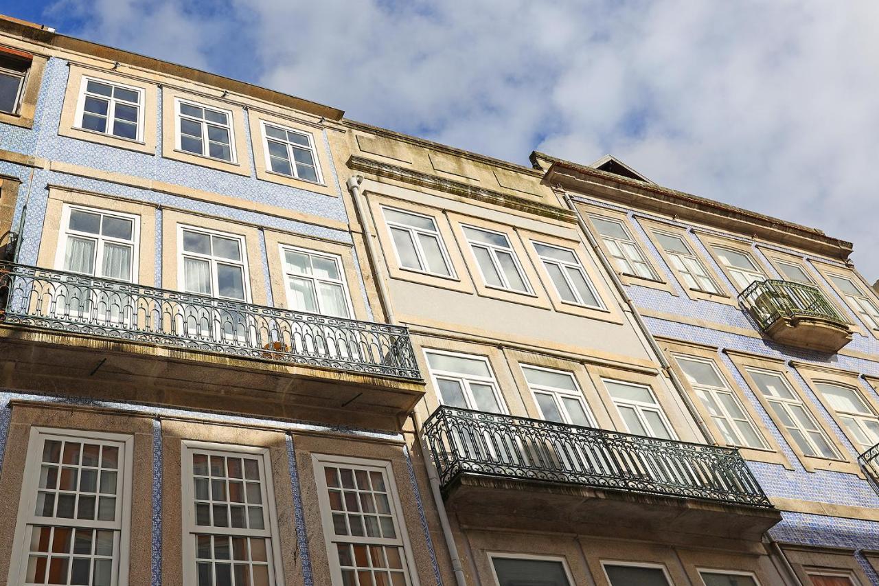 Flh Porto Santa Catarina Duplex Appartement Buitenkant foto