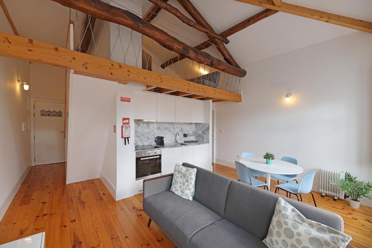 Flh Porto Santa Catarina Duplex Appartement Buitenkant foto